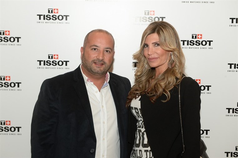TISSOT Retailer Atamian Event